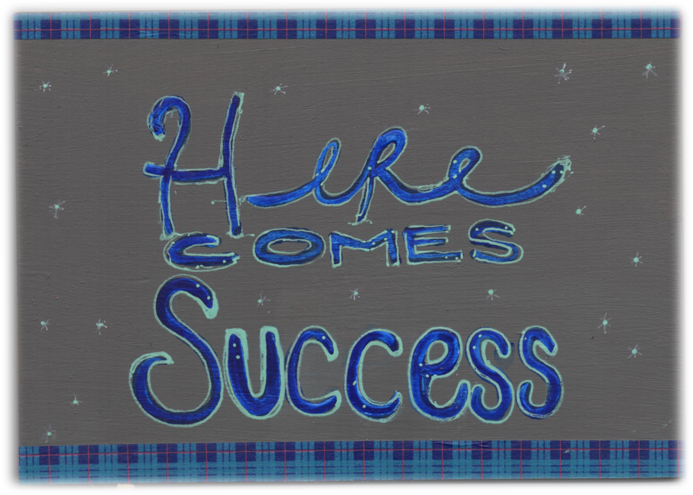 LowRes Here Comes Success